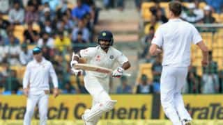 India vs South Africa 2015, 2nd Test at Bengaluru Day 4: Inspection at 1.00 PM IST